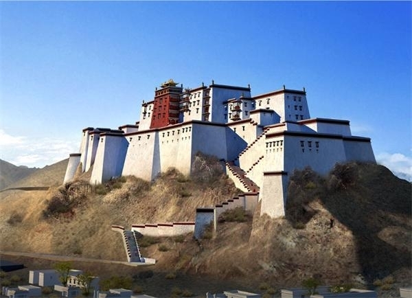 日喀則，西藏，aqi24。遠離重工業集中的東部，沒有連片的大型廠房，卻有一望無垠的綠油油草地。