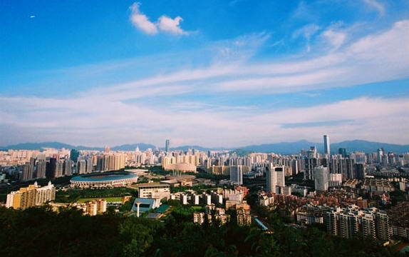 圖深圳