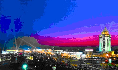 中山