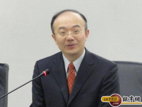 NCC主委石世豪今日表示，NCC申訴的網頁一度連不上，應該是流量太大，超過負荷。(鉅亨網記者黃佩珊攝)