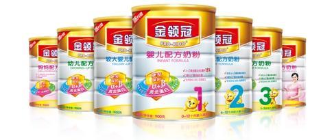 伊利首家全部獲準乳粉生產許可 巨頭實力再度凸顯