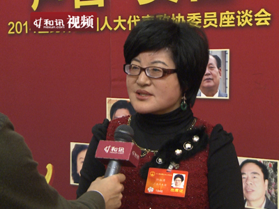 中恒集團董事長許淑清