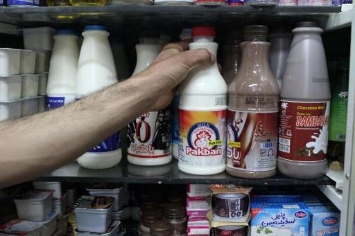 網購興起 將顛覆生鮮雜貨產業(圖: AFP)