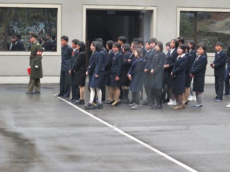 旅遊帶回朝鮮最新照片 真實生活大跌眼鏡(圖)