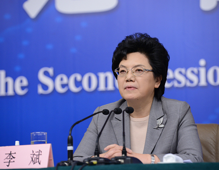 國家衛生和計劃生育委員會主任李斌