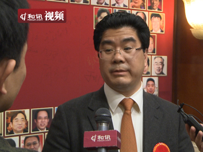 康恩貝董事長胡季強