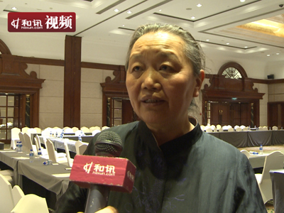 奇正藏藥董事長雷菊芳