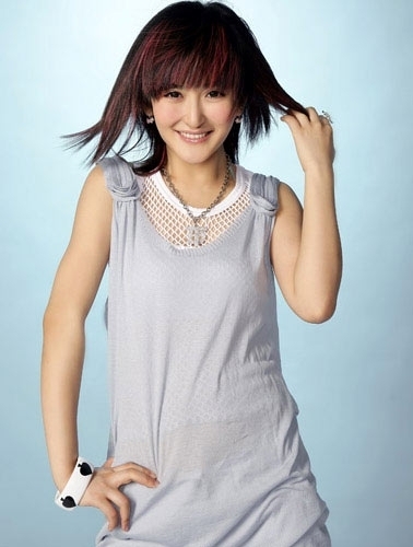 成都美女