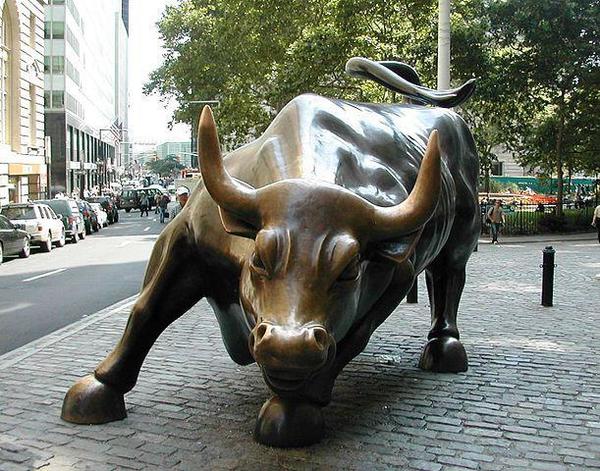美股牛市將屆滿5年
