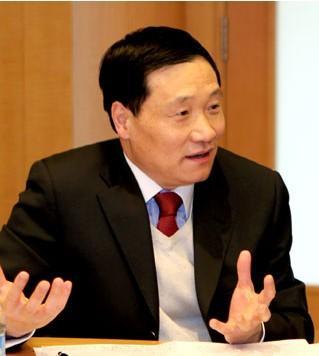 證監會主席肖鋼