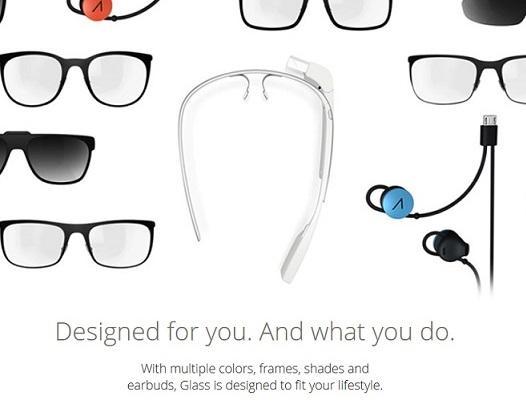 Google Glass。(圖：官網)