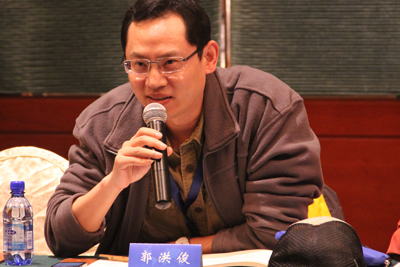 恒泰證券 郭洪俊