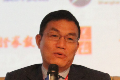 永安期貨股份有限公司總經理 施建軍 