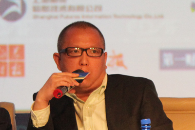 廣發銀行杭州分行金融機構部總經理 陸成淵 