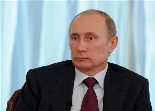 俄國總統普亭(圖：AFP)