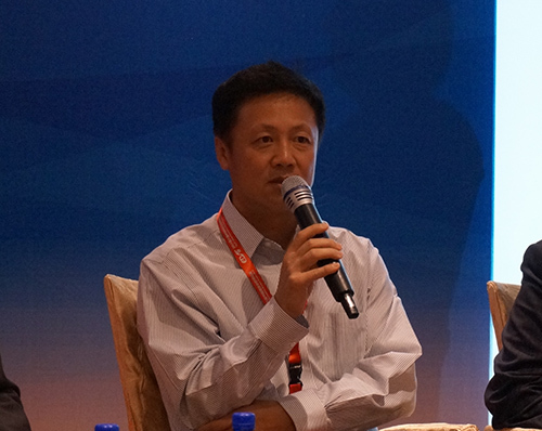 美國parallax波動率對沖基金獨立期權交易員蔣希華