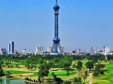 8、石家莊