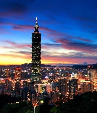 4、台北