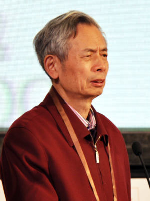中國房地產業協會副會長朱中一