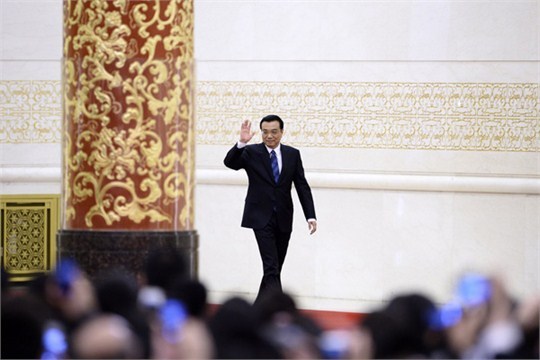 兩會答記者問為啥沒人問打虎進展？