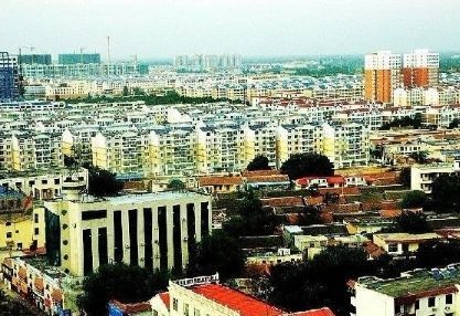 3.菏澤 樣本平均價格（元/平方米）：3343