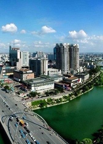 9.濰坊 樣本平均價格（元/平方米）：4032