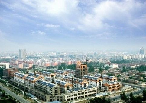 7.宿遷 樣本平均價格（元/平方米）：3858