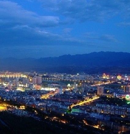 6.寶雞 樣本平均價格（元/平方米）：3604