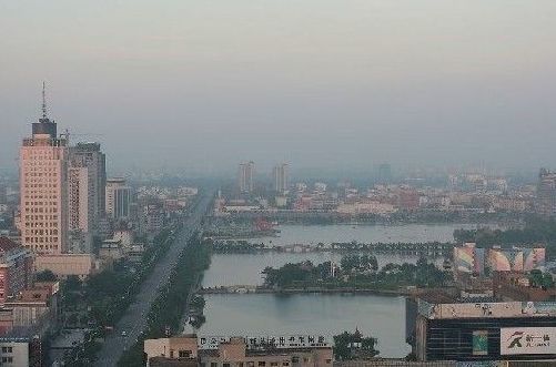 13.德州 樣本平均價格（元/平方米）：4295