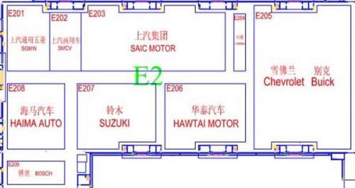 九大展館/118款首發新車 2014北京車展全指南