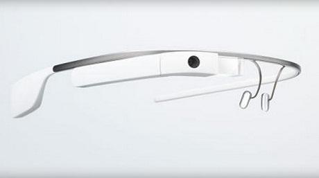 Google眼鏡。(圖:Google)