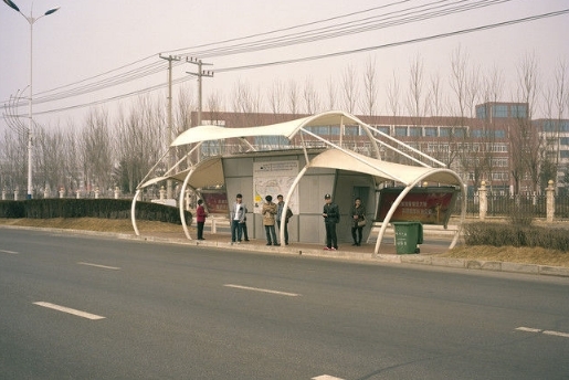 中國小城的樓市寒冬：外媒再發“空城”、“鬼城”圖片