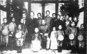 另眼看軍閥：袁世凱與一妻九妾的平凡生活