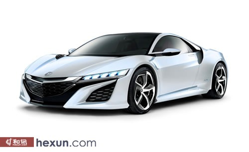 acura nsx concept