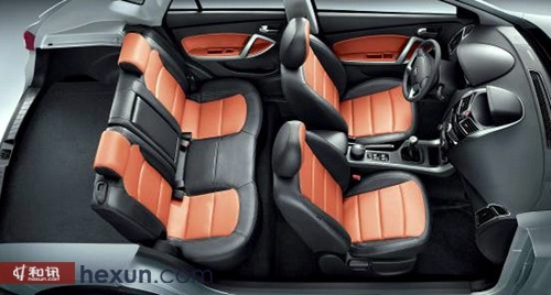 吳莫愁助陣海馬s5車展上市 售價8.98-11.38萬元