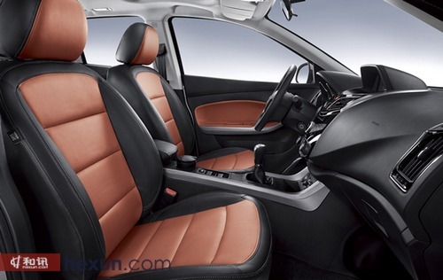 吳莫愁助陣海馬s5車展上市 售價8.98-11.38萬元