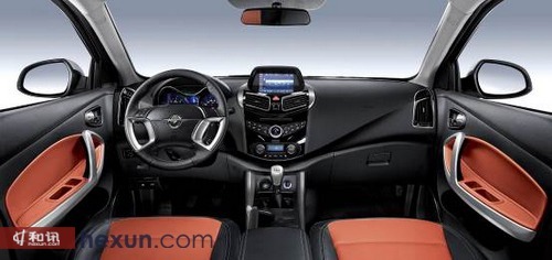 吳莫愁助陣海馬s5車展上市 售價8.98-11.38萬元