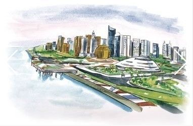 逃離北上廣深 中國十大最宜居“二線”城市