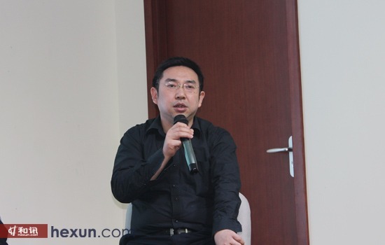 國務院扶貧辦外資項目管理中心副主任曹洪民