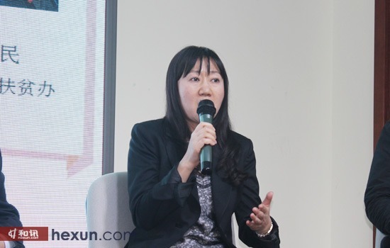 花旗中國企業公民總監劉玲子