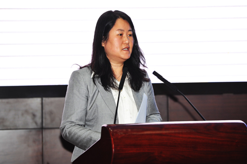 中國煤炭資源網總經理 劉葆