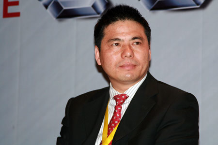 遠東電纜董事長蔣錫培