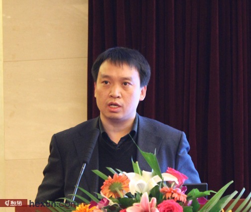 中糧集團生化事業部風險控制總經理助理 朱勇生