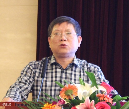 國家糧油資訊中心 張立偉處長