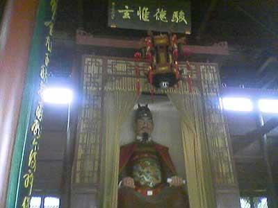 杭州錢繆像
