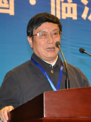 中國銀行業協會專職副會長楊再平