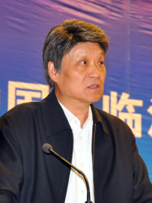 十一屆全國政協副主席陳宗興