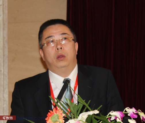 中糧糧油工業（荊州）有限公司總經理 孫舟