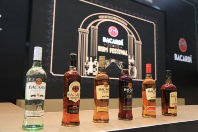 Bacardi Rum Festival