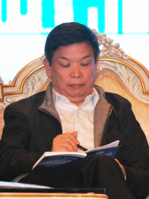 中國地方金融研究院副院長湯燙